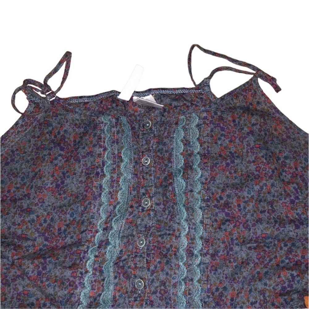 Full tilt Floral Cami
